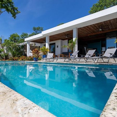 Casa Margarita - Stylish 3-Bdrm Home - Pool, Ocean & Sunset Views San Juan del Sur Zewnętrze zdjęcie