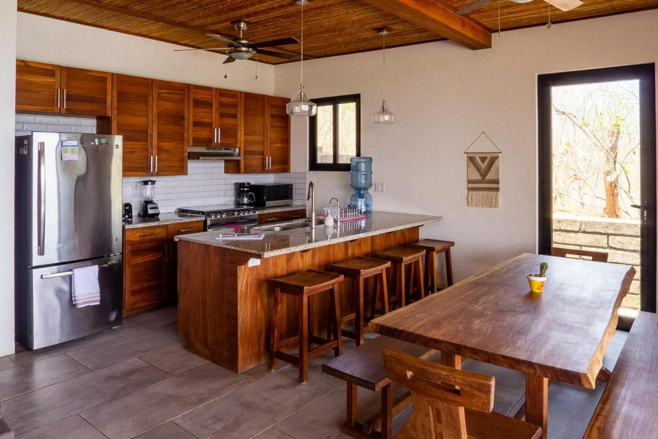 Casa Margarita - Stylish 3-Bdrm Home - Pool, Ocean & Sunset Views San Juan del Sur Zewnętrze zdjęcie