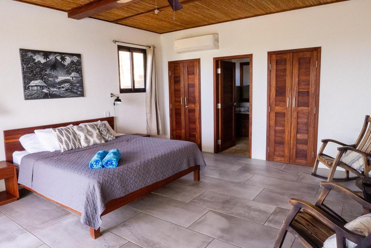 Casa Margarita - Stylish 3-Bdrm Home - Pool, Ocean & Sunset Views San Juan del Sur Zewnętrze zdjęcie