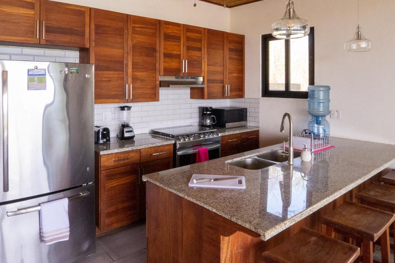 Casa Margarita - Stylish 3-Bdrm Home - Pool, Ocean & Sunset Views San Juan del Sur Zewnętrze zdjęcie