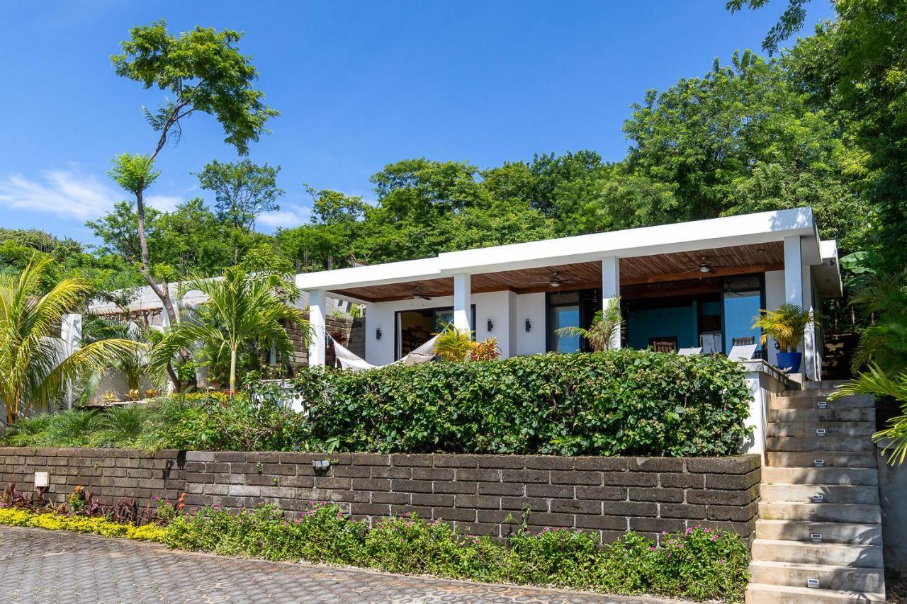 Casa Margarita - Stylish 3-Bdrm Home - Pool, Ocean & Sunset Views San Juan del Sur Zewnętrze zdjęcie
