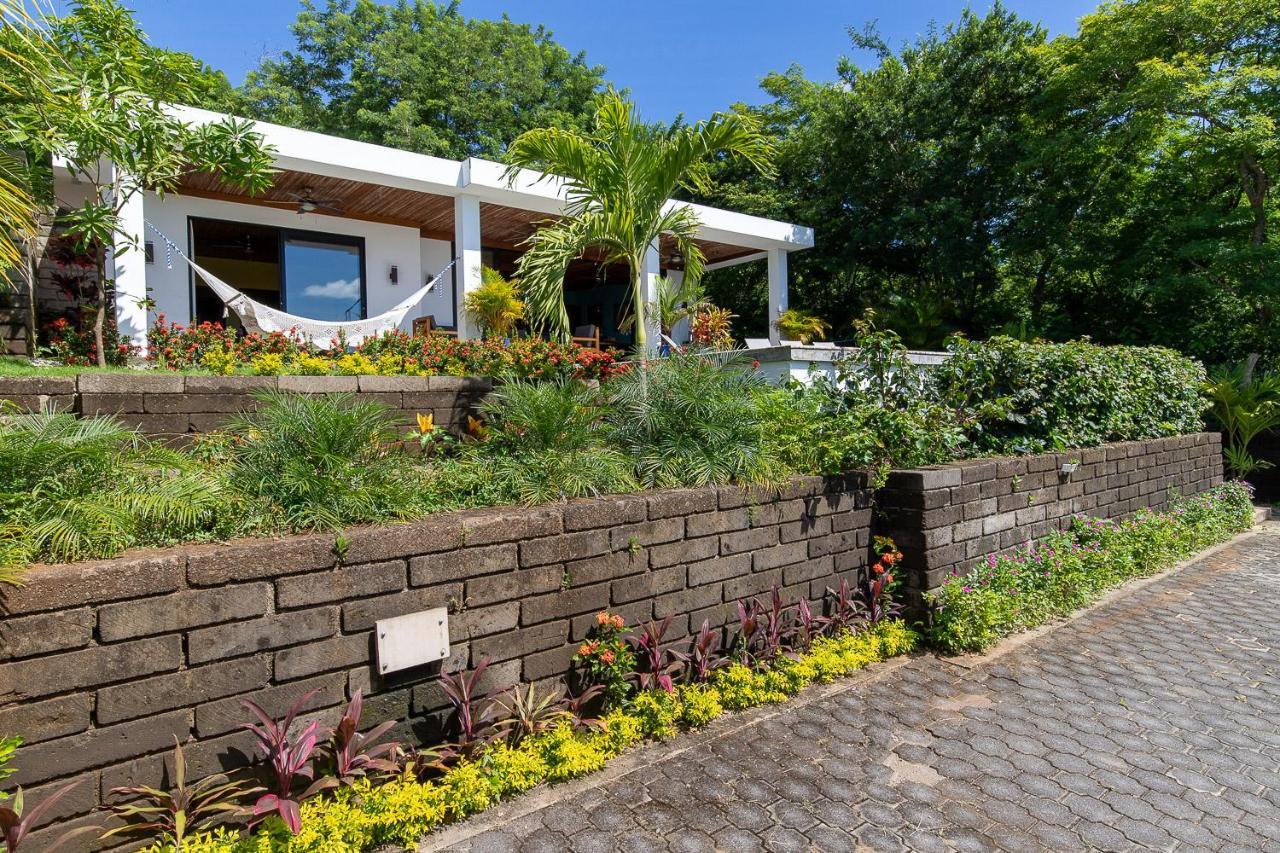 Casa Margarita - Stylish 3-Bdrm Home - Pool, Ocean & Sunset Views San Juan del Sur Zewnętrze zdjęcie